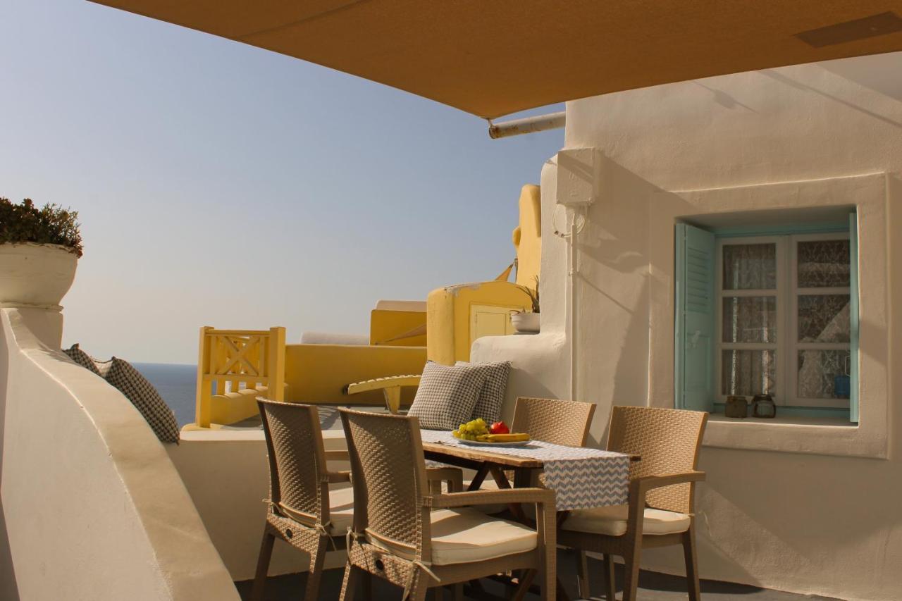 이아 Casa Sigala Sunset 아파트 외부 사진
